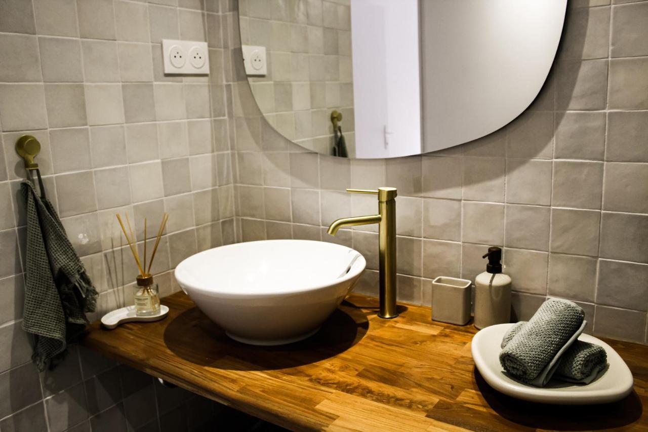 Charment Appartement A Marseille - Prado A/C Экстерьер фото