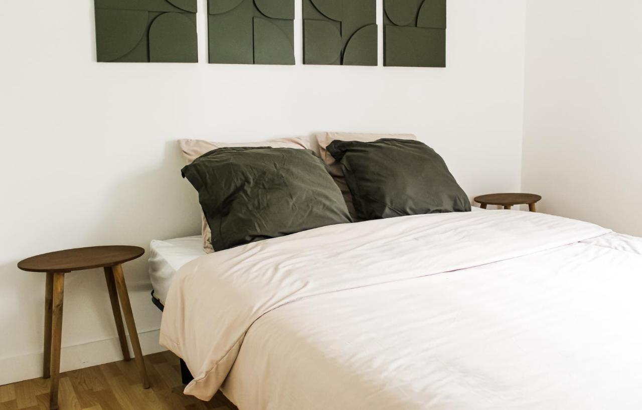 Charment Appartement A Marseille - Prado A/C Экстерьер фото