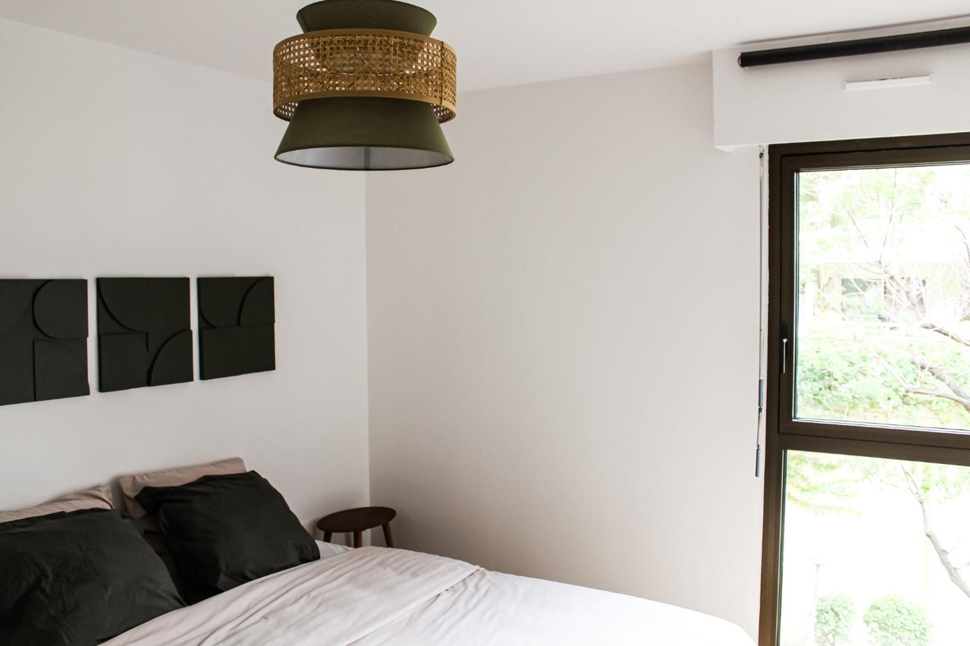 Charment Appartement A Marseille - Prado A/C Экстерьер фото