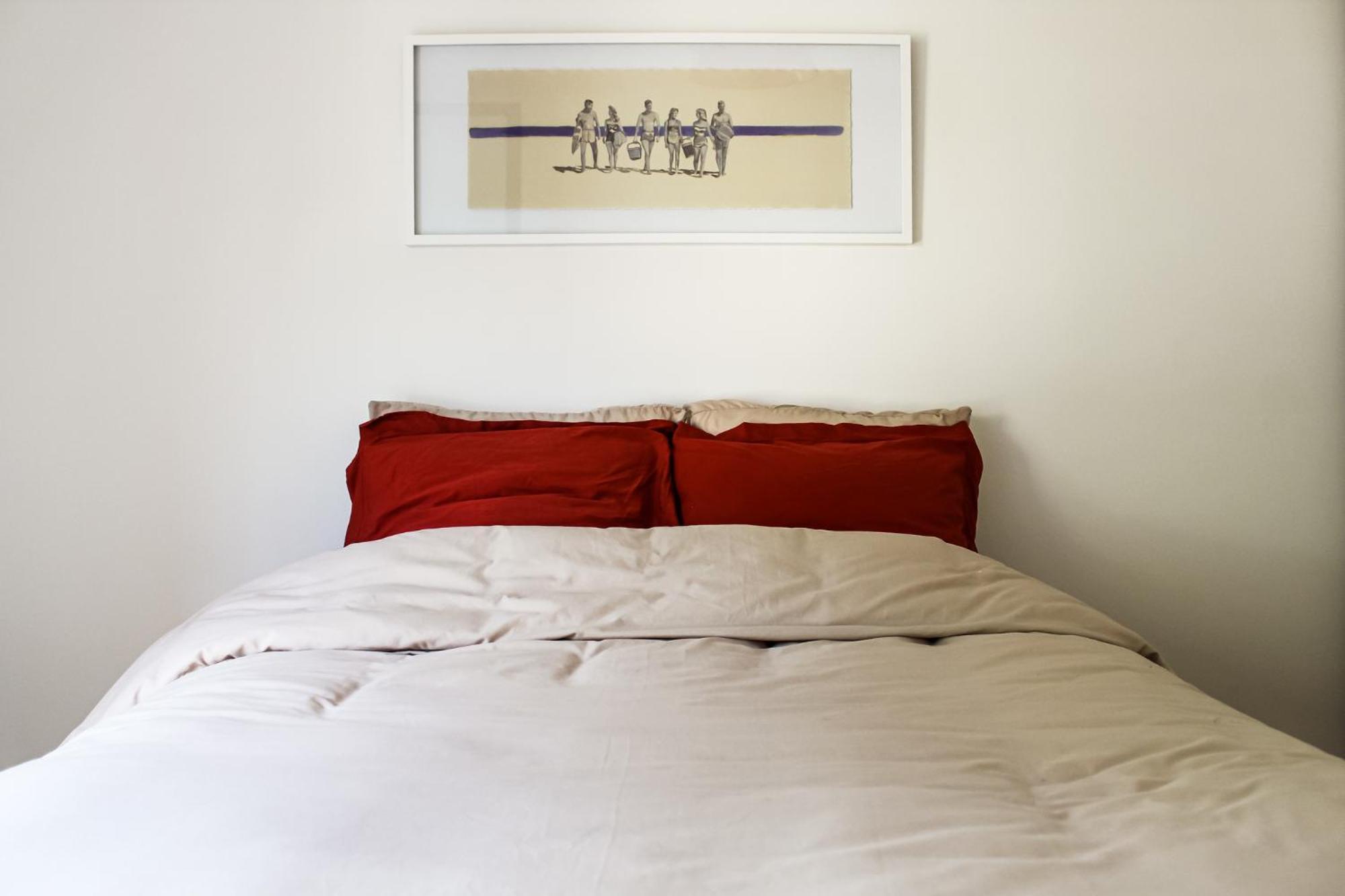 Charment Appartement A Marseille - Prado A/C Экстерьер фото